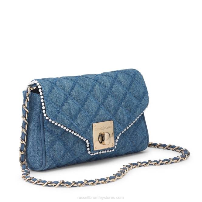 Crossbody שרשרת מיני טיילת חיל הים 0X82733 Russell And Bromley