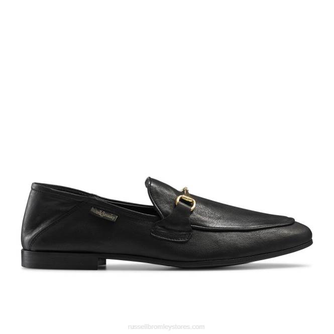 גברים Loafer m Snaffle Loafer שָׁחוֹר 0X82550 Russell And Bromley