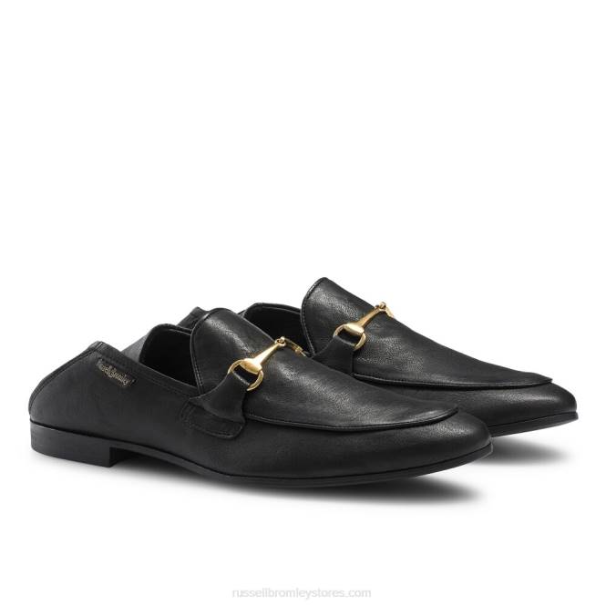 גברים Loafer m Snaffle Loafer שָׁחוֹר 0X82550 Russell And Bromley