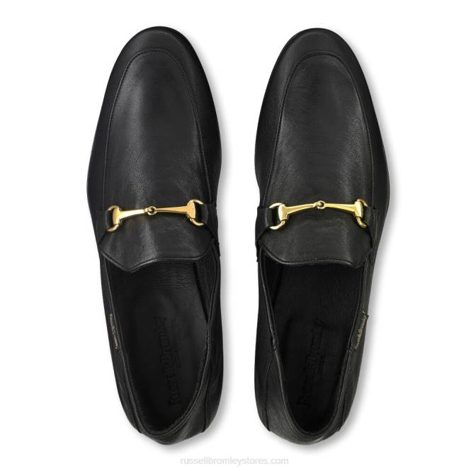 גברים Loafer m Snaffle Loafer שָׁחוֹר 0X82550 Russell And Bromley