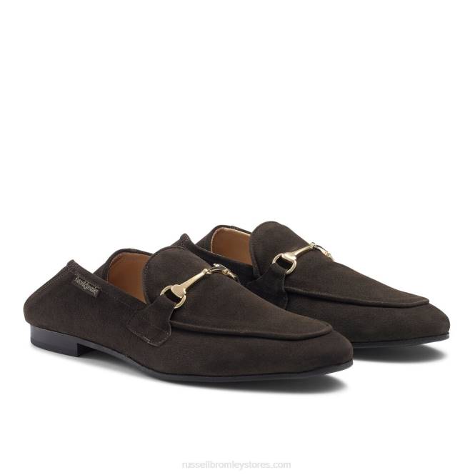 גברים Loafer m Snaffle Loafer חום 0X82554 Russell And Bromley