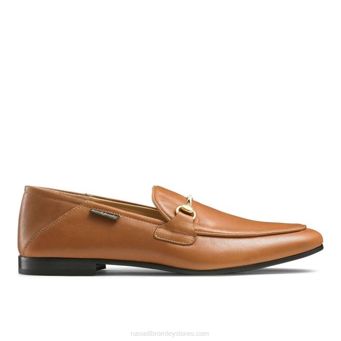 גברים Loafer m Snaffle Loafer לְהִשְׁתַזֵף 0X82568 Russell And Bromley