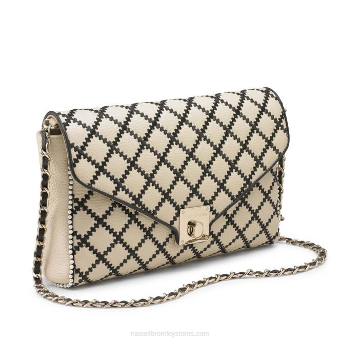 Seawalk שרשרת גדולה crossbody בז' 0X82701 Russell And Bromley