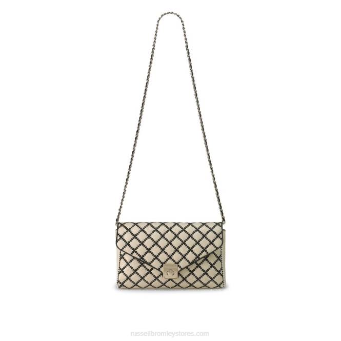 Seawalk שרשרת גדולה crossbody בז' 0X82701 Russell And Bromley