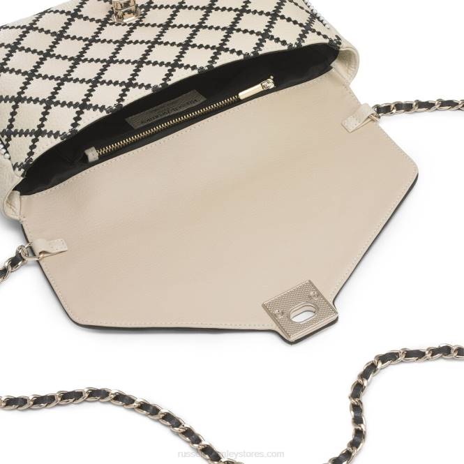 Seawalk שרשרת גדולה crossbody בז' 0X82701 Russell And Bromley