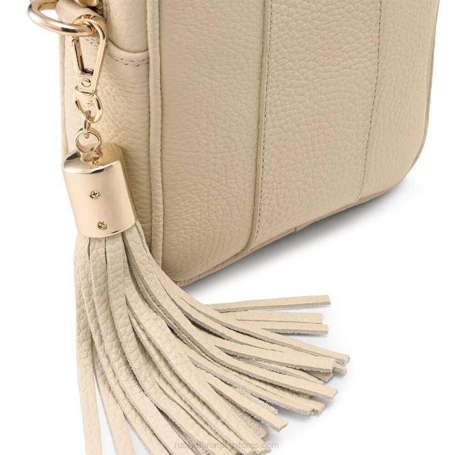 rowlow mini crossbody שֶׁנהָב 0X82736 Russell And Bromley